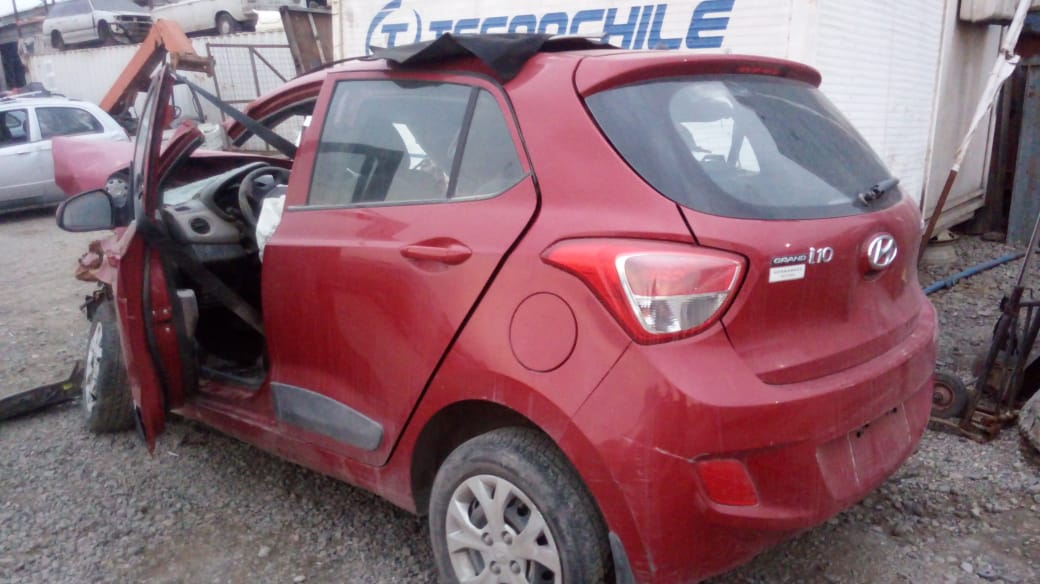 Hyundai i10 2015 - 1 REPUESTO USADO/USADA EN DESARME